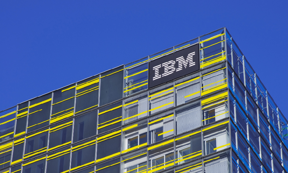 3分鐘千人被裁，IBM中國大敗退
